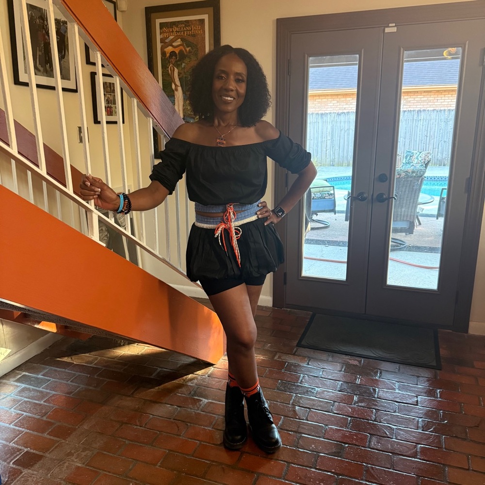 Meet your Posher, Rogerlyn